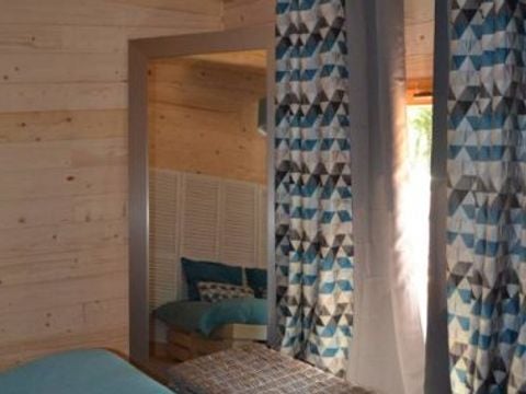 LODGE 6 personnes - Lodge Azur tout confort (PMR)