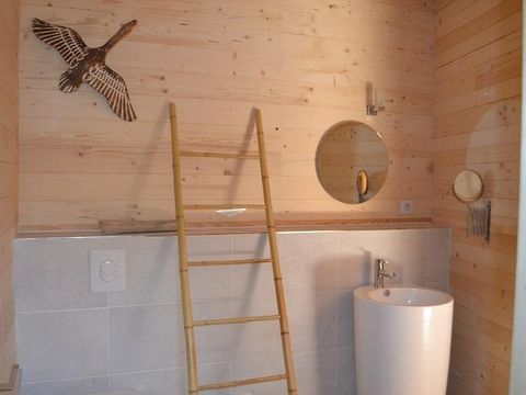 LODGE 6 personnes - Lodge Evasion tout confort