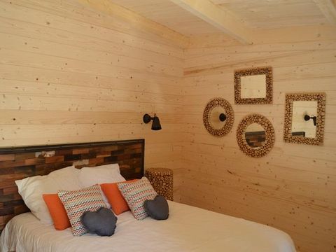 LODGE 6 personnes - Lodge Evasion tout confort