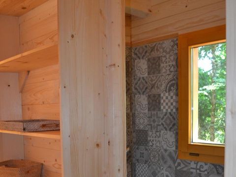 LODGE 6 personnes - Lodge Evasion tout confort