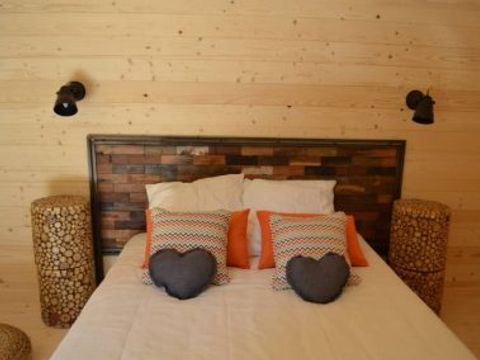LODGE 6 personnes - Lodge Evasion tout confort