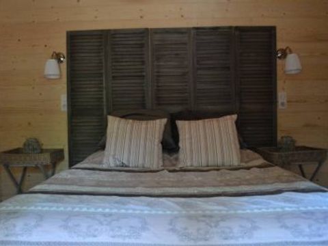 LODGE 6 personnes - Lodge Cocoon tout confort (PMR)