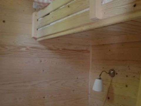 LODGE 6 personnes - Lodge Cocoon tout confort (PMR)