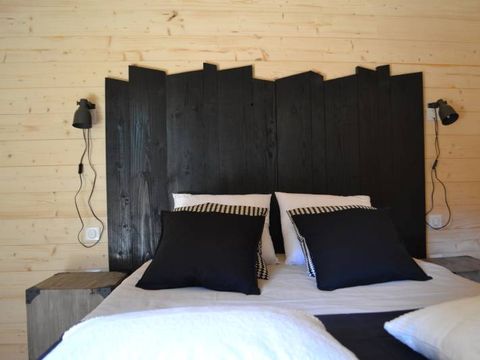 LODGE 6 personnes - Lodge Elegance tout confort