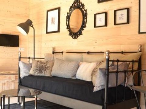 LODGE 6 personnes - Lodge Elegance tout confort