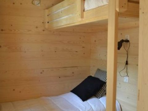 LODGE 6 personnes - Lodge Elegance tout confort