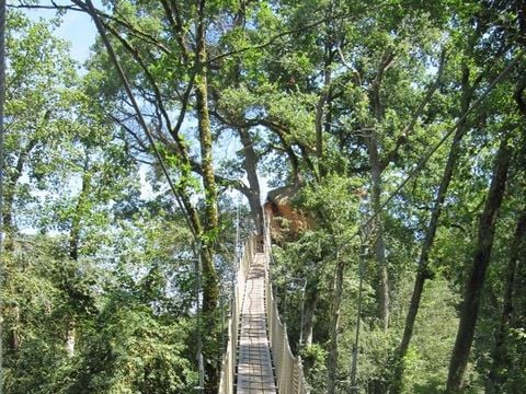 Hébergement 2 personnes - Cabane des Buis (à partir de 12 ans)