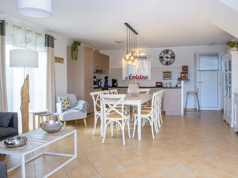MAISON 6 personnes - 3 chambres