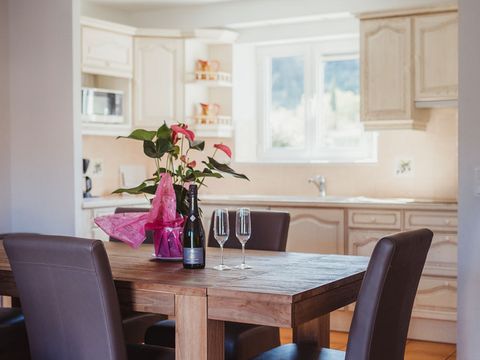 MAISON 8 personnes - 4 chambres