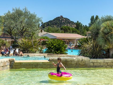 Camping Le Clos Des Oliviers - Camping Var