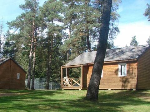 CHALET 5 personnes - Chalet 5 personnes