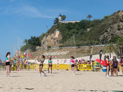 Camping Bonavista - Camping Barcelone