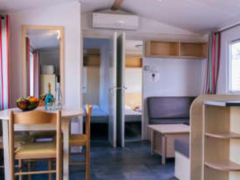 MOBILHOME 6 personnes - Emeraude, 3 chambres, Par Lifestyle Holidays