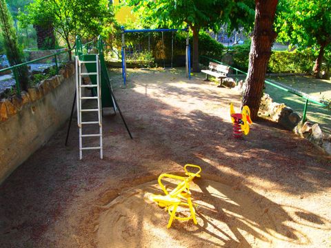 Camping Bonavista - Camping Barcelone