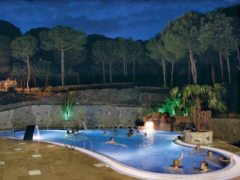 Camping Bonavista - Camping Barcelone
