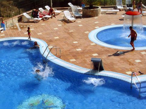 Camping Bonavista - Camping Barcelone
