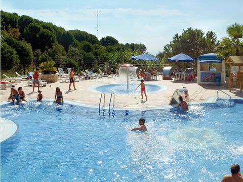 Camping Bonavista - Camping Barcelone