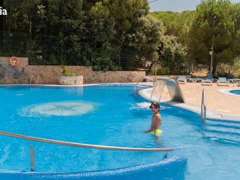Camping Bonavista - Camping Barcelone