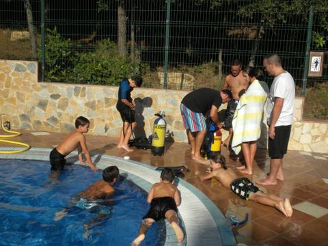 Camping Bonavista - Camping Barcelone