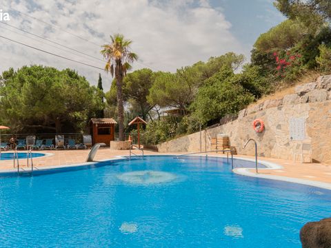 Camping Bonavista - Camping Barcelone