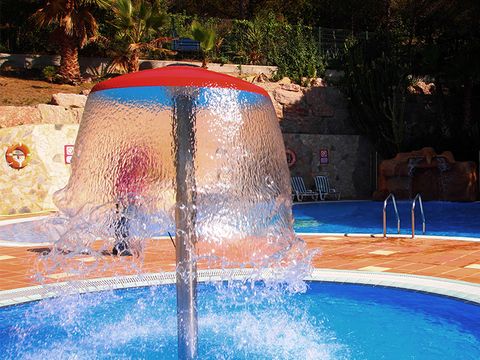 Camping Bonavista - Camping Barcelone