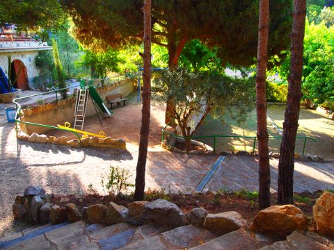 Camping Bonavista - Camping Barcelone