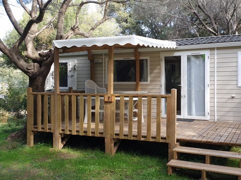 MOBILHOME 6 personnes - 3 chambres