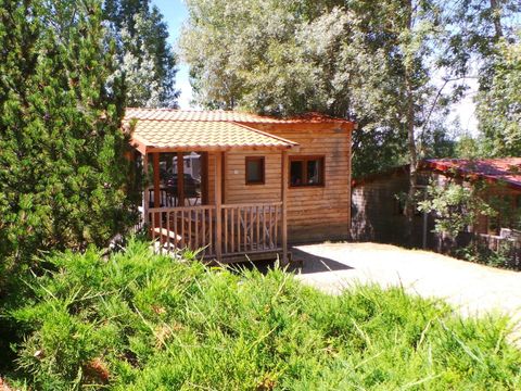 CHALET 4 personnes - CONFORT