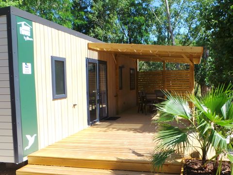 MOBILHOME 6 personnes - HOME FLOWER PREMIUM