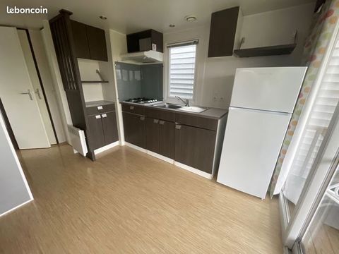 MOBILHOME 4 personnes - STANDARD