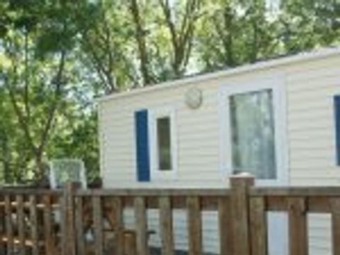 MOBILHOME 4 personnes - STANDARD