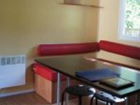 MOBILHOME 4 personnes - STANDARD