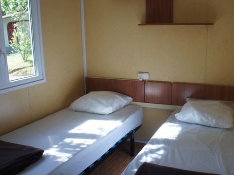 MOBILHOME 4 personnes - STANDARD