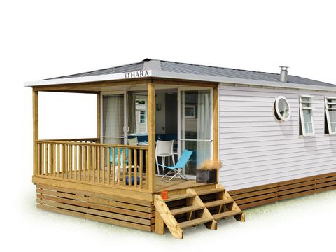 MOBILHOME 4 personnes - Mobil-home Confort 