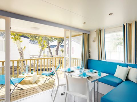 MOBILHOME 4 personnes - Confort