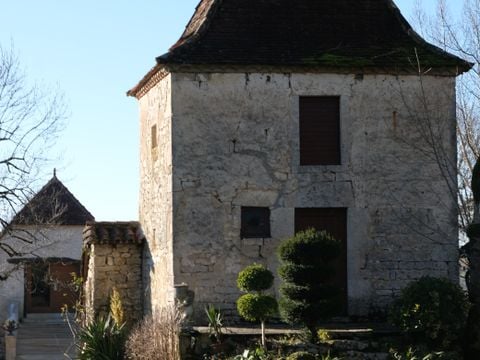 Camping Domaine La Faurie - Camping Lot - Image N°2