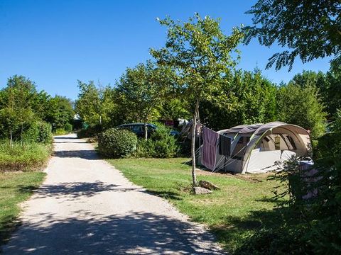 Emplacement - Confort