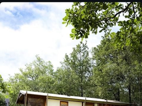 LODGE 4 personnes - Lodge Safari africaine 