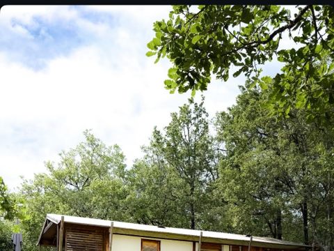 LODGE 4 personnes - Lodge Safari africaine 