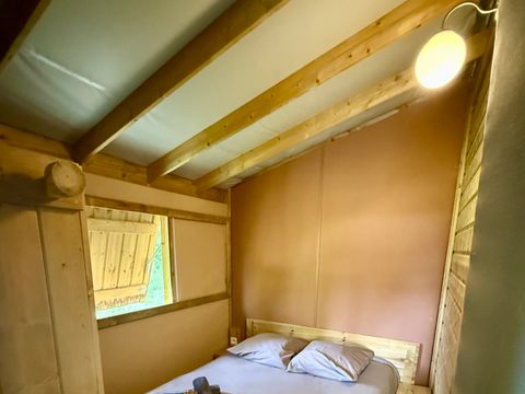 LODGE 4 personnes - Lodge Safari africaine 