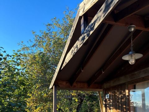 LODGE 4 personnes - Lodge Safari africaine 