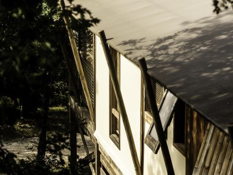 LODGE 4 personnes - Lodge Safari africaine 