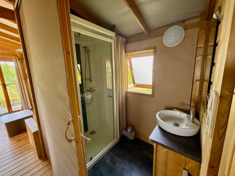 LODGE 4 personnes - Lodge Safari africaine 