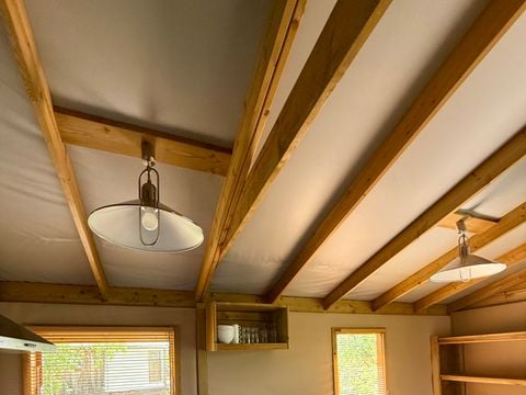 LODGE 4 personnes - Lodge Safari africaine 