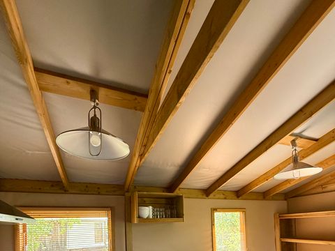 LODGE 4 personnes - Lodge Safari africaine 