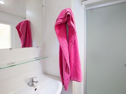 MOBILHOME 6 personnes - Confort 3 chambres