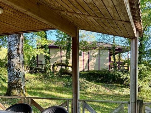 CHALET 4 personnes - Confort 2 chambres