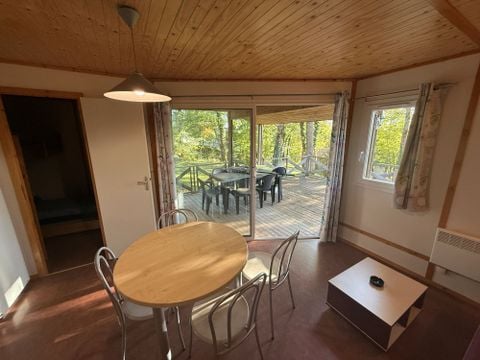 CHALET 4 personnes - Confort 2 chambres