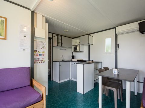 CHALET 4 personnes - Confort 2 chambres