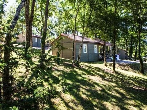 CHALET 4 personnes - Confort 2 chambres